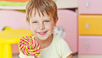Cât de mult zahăr mănâncă un copil