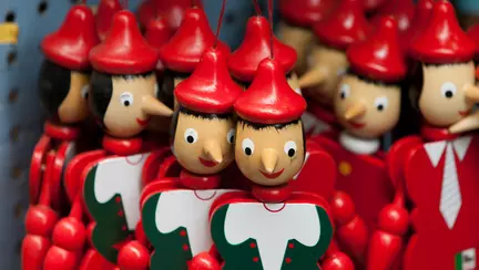 De ce mințim? - câteva motive