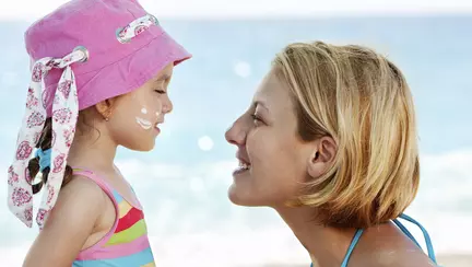 Cum tratezi dermatita atopică vara?