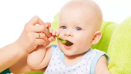 Meniul bebelușului în primul an