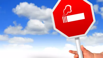 Şi bebeluşii fumează!?