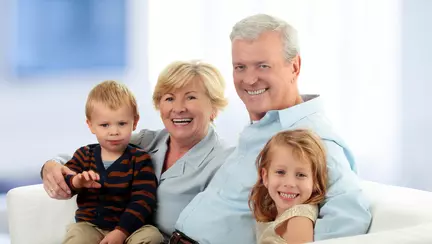 Bunicii pot fi egoiști?