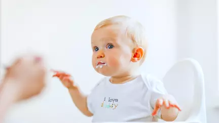 Programul alimentar al bebeluşului