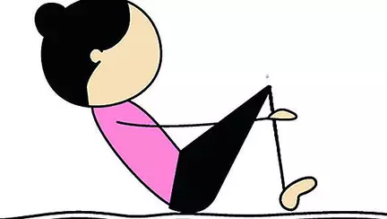 Exerciţii fizice care te scapă de grăsime