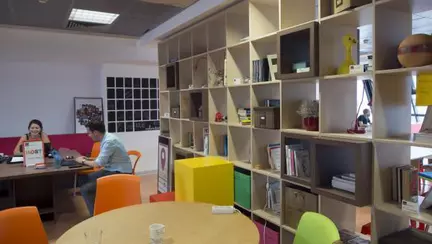 The Hub – comunitatea minţilor ingenioase