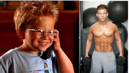 Copiii-vedete: cum au crescut!