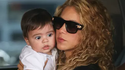 Shakira și Milan sunt pe drumuri