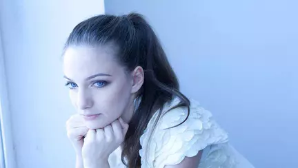 Actriţa Ştefana Samfira îi învaţă pe copii istoria artei 