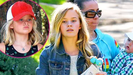 Copiii vedetelor de la Hollywood au crescut