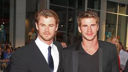 Vedete în familie: frați celebri 