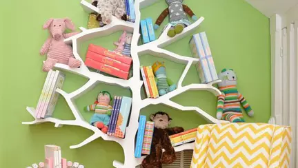 Idei deco pentru camera copilului