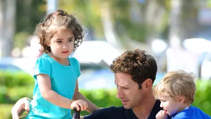 Vedete: părinți de copii cu nevoi speciale