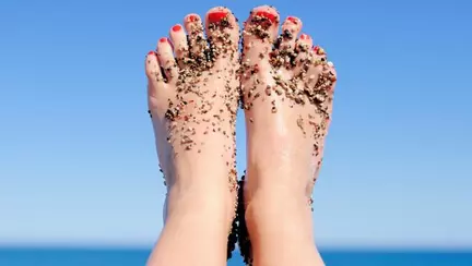 Remedii naturiste pentru bătături