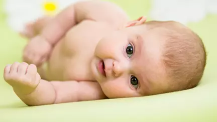 Candidoza bucală la bebeluşi 