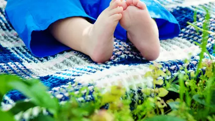 Bolile picioarelor la copii