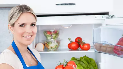 Ce se ține în frigider