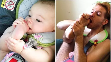 Foto haioase: Amintiri din copilărie