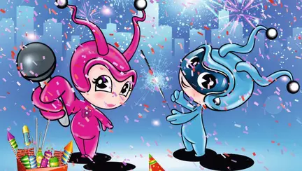 O nouă emisiune la Itsy Bitsy