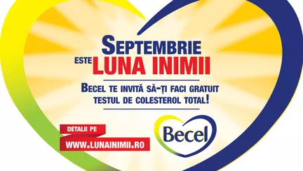 Testează-ți gratuit nivelul de colesterol