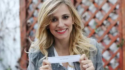 Dana Rogoz este însărcinată