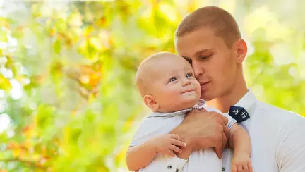 Depresia postnatală la tătici