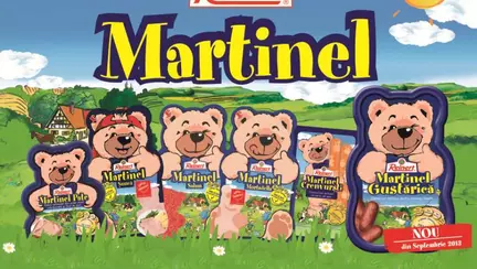 Concurs Reinert: Gătește cu Martinel!