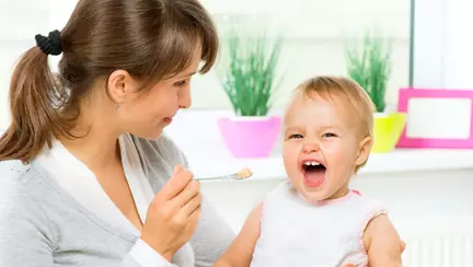 Meniul bebelușului după primul an