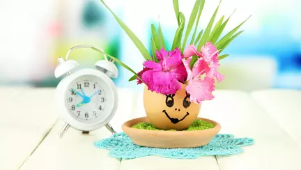 Cum înveți copilul să fie punctual