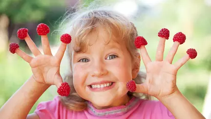 De tine depinde SĂ AI UN COPIL FERICIT