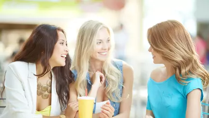 Îţi place să bârfeşti?