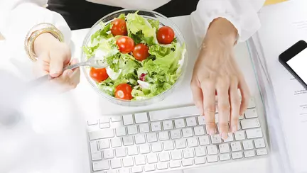 Ce mâncăm la serviciu?