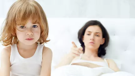 Disciplina: când şi cum pedepseşti copilul