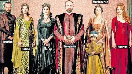 Află ce se întâmplă astăzi în ''Suleyman Magnificul - Sub domnia iubirii''  