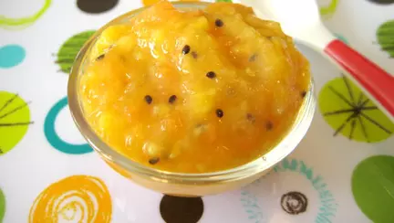 Piure tropical de fructe