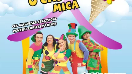 Zurli împlinește 7 ani și te invită la premieră