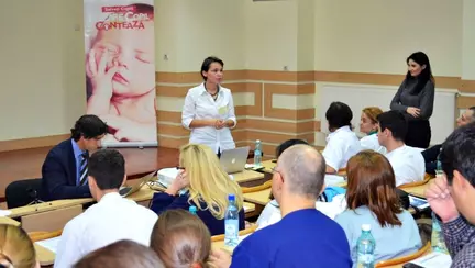 Salvați copiii: Curs de pregătire pentru depistarea prenatală a malformațiilor congenitale