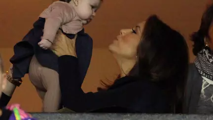 Vedete care au botezat copii celebri