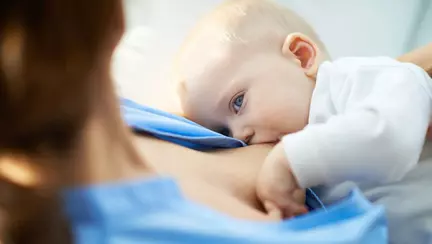 Alăptarea - probleme și soluții