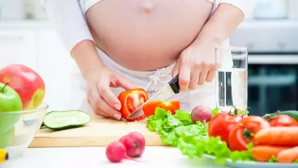 Alimentația în sarcină - ce mănânci, ca să ai un bebeluș sănătos