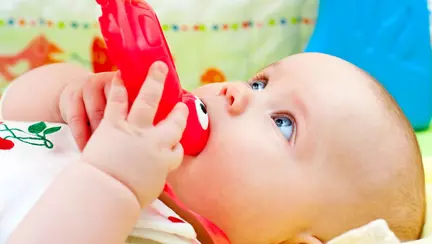 Primii dințișori – cum îi îngrijești