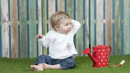 Disciplină pentru bebeluși