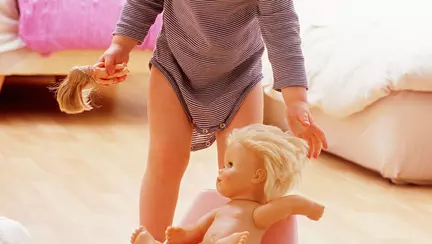 Pregătirea pentru oliță -  ce nu îți spune nimeni