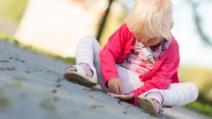 Copilul nu are prieteni...