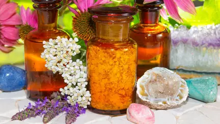 Alege tot ce e mai bun din plante