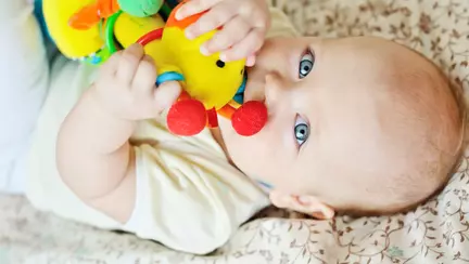 Primele jucării pentru copii