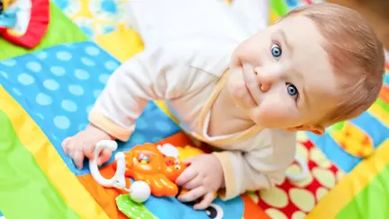 Strabismul la bebeluși – ce să știi