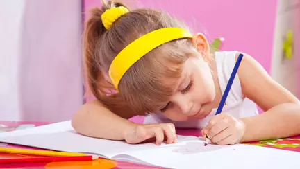 Copilul meu e stângaci