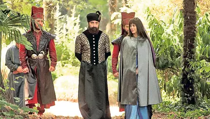 Astăzi, în «Suleyman Magnificul - Sub domnia iubirii»: Firuze prinde curaj şi...