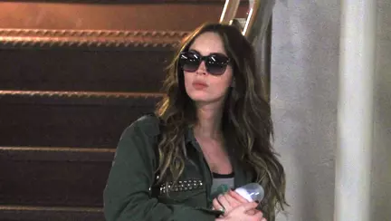 Megan Fox - sexy cu burtică