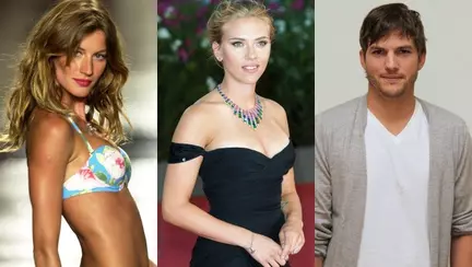 Vedete cu fraţi gemeni de care nu ştiaţi